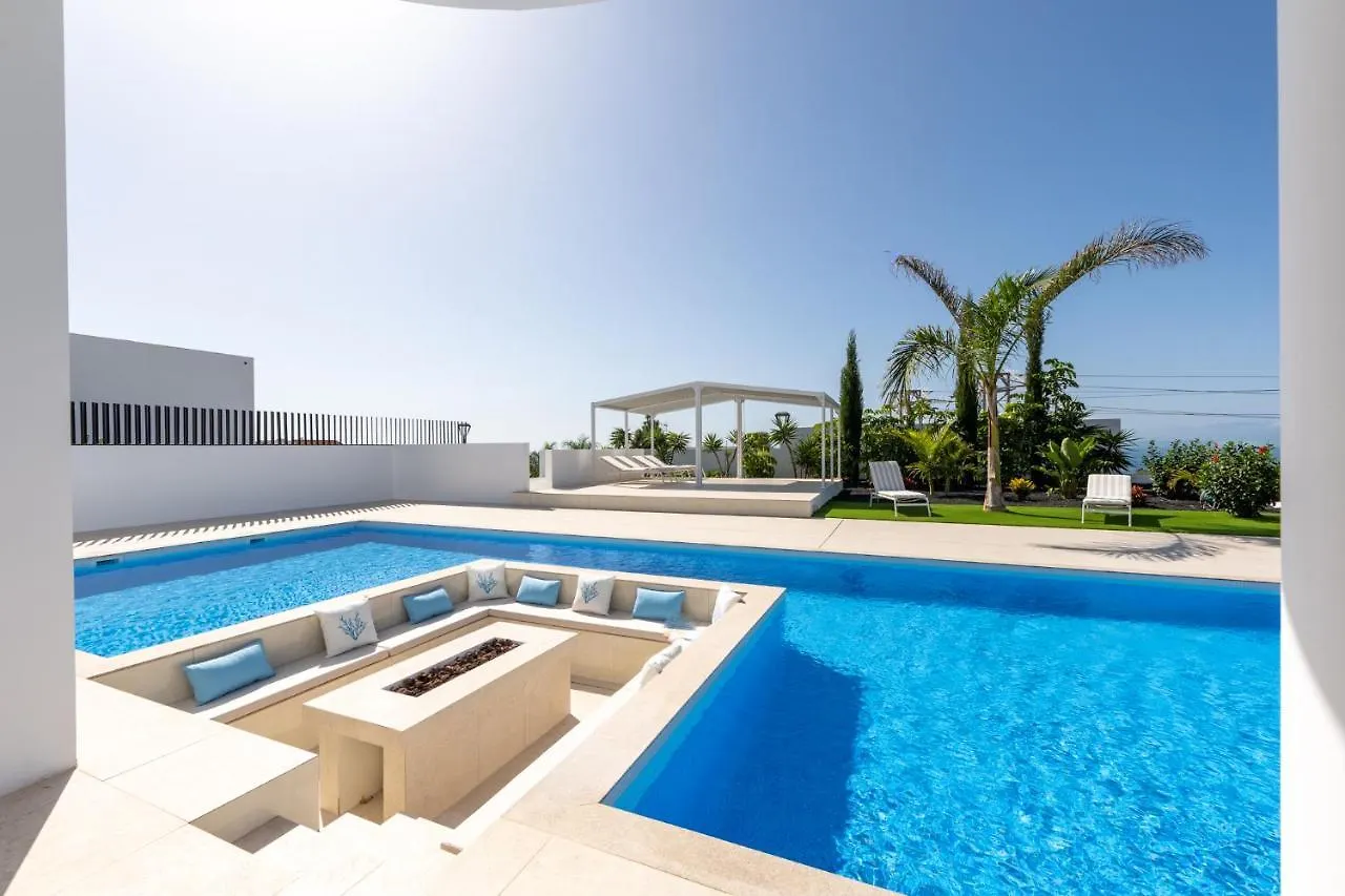 Gs Luxury Villa Andrea, Quiet Luxury, Sunset With Sea Views location