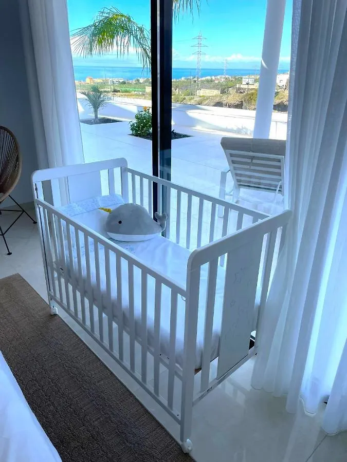 Gs Luxury Villa Andrea, Quiet Luxury, Sunset With Sea Views Costa Adeje  0*, Costa Adeje (Tenerife)