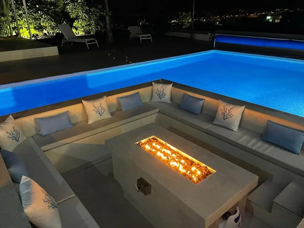 Gs Luxury Villa Andrea, Quiet Luxury, Sunset With Sea Views Costa Adeje