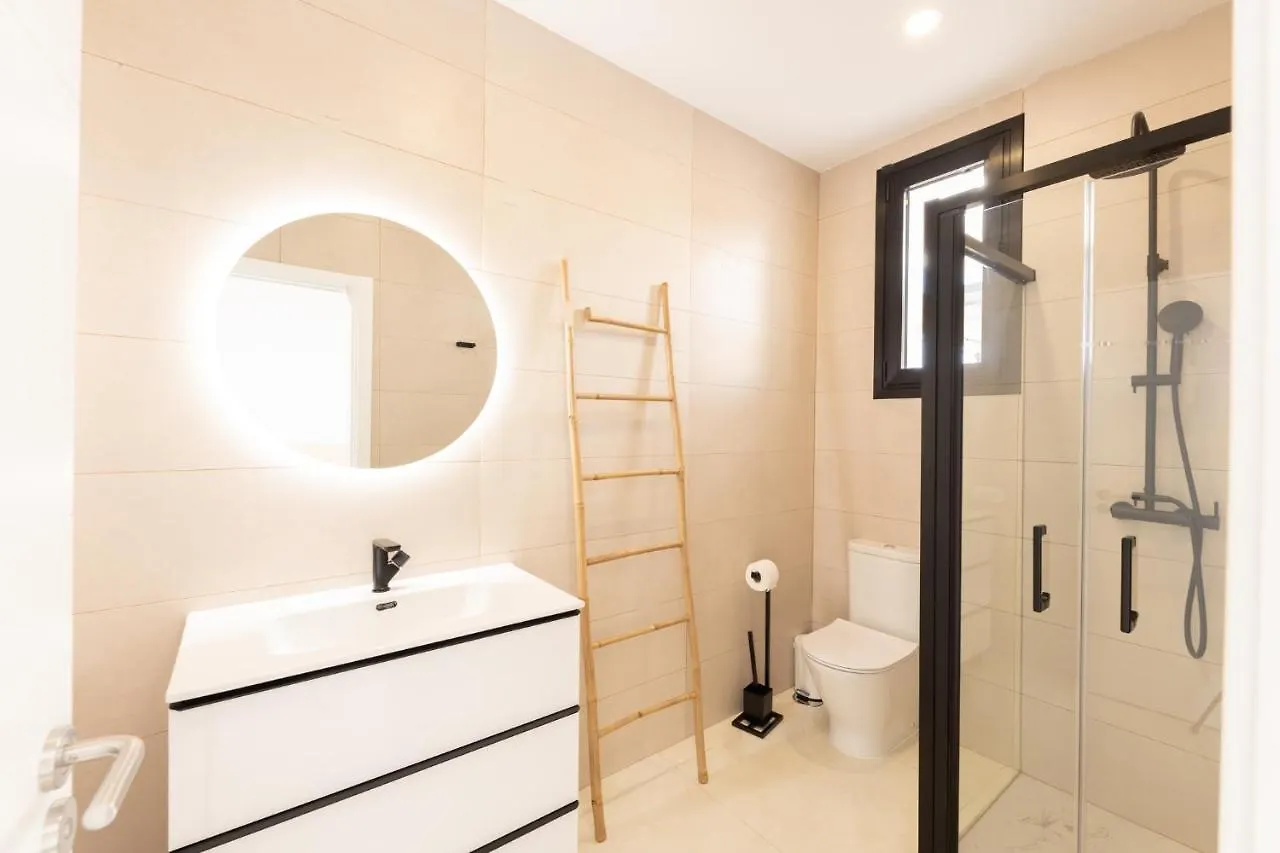 Gs Luxury Villa Andrea, Quiet Luxury, Sunset With Sea Views Costa Adeje  Costa Adeje (Tenerife)